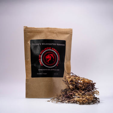 Seamoss
Honduras 
Alkaline 
Plant base